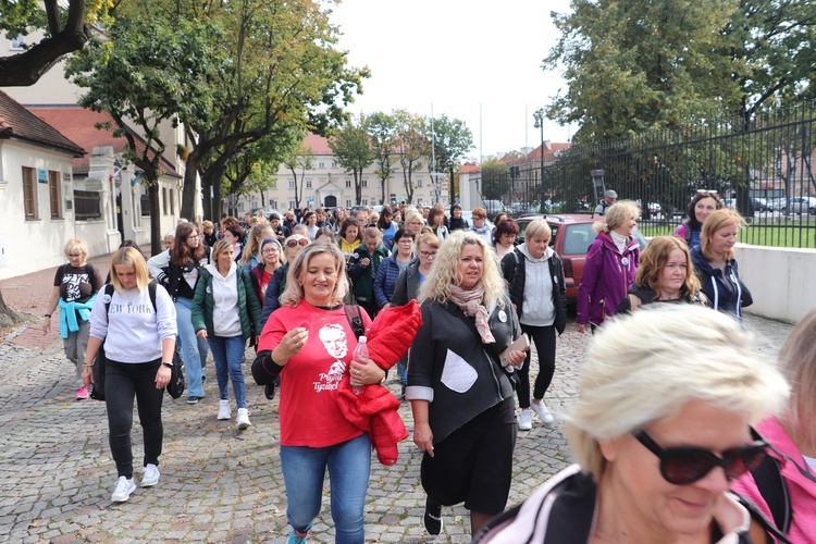 Pielgrzymka Katechetów i Nauczycieli diecezji łowickiej