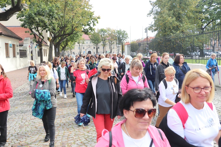 Pielgrzymka Katechetów i Nauczycieli diecezji łowickiej