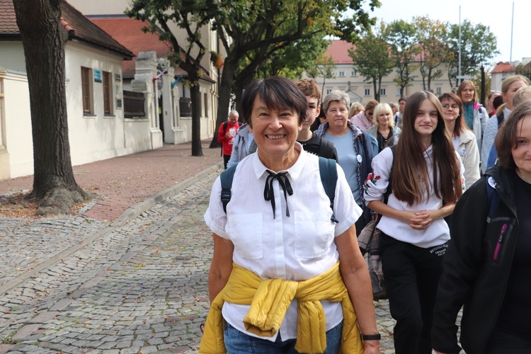 Pielgrzymka Katechetów i Nauczycieli diecezji łowickiej