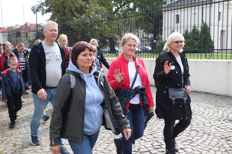 Pielgrzymka Katechetów i Nauczycieli diecezji łowickiej