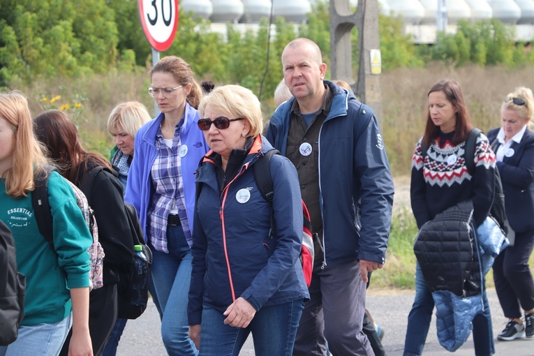 Pielgrzymka Katechetów i Nauczycieli diecezji łowickiej