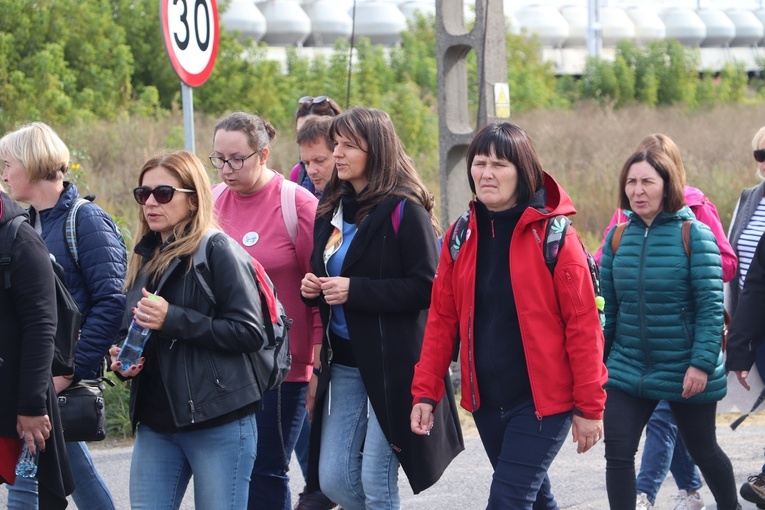 Pielgrzymka Katechetów i Nauczycieli diecezji łowickiej