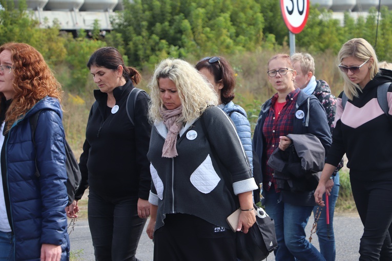 Pielgrzymka Katechetów i Nauczycieli diecezji łowickiej