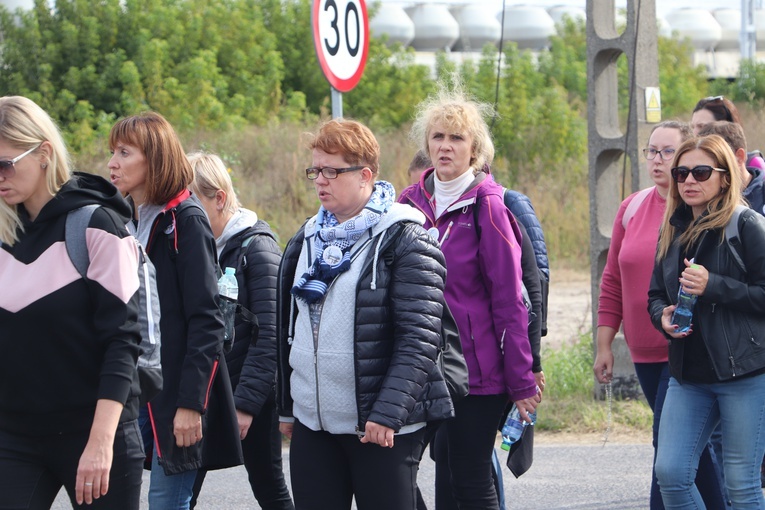 Pielgrzymka Katechetów i Nauczycieli diecezji łowickiej