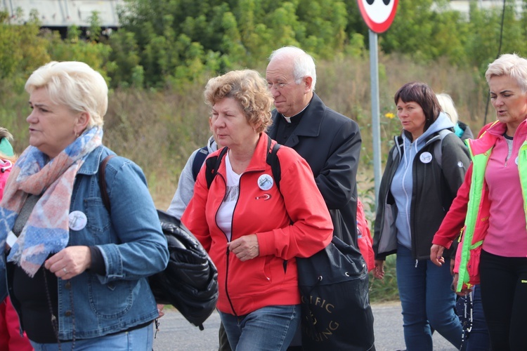 Pielgrzymka Katechetów i Nauczycieli diecezji łowickiej