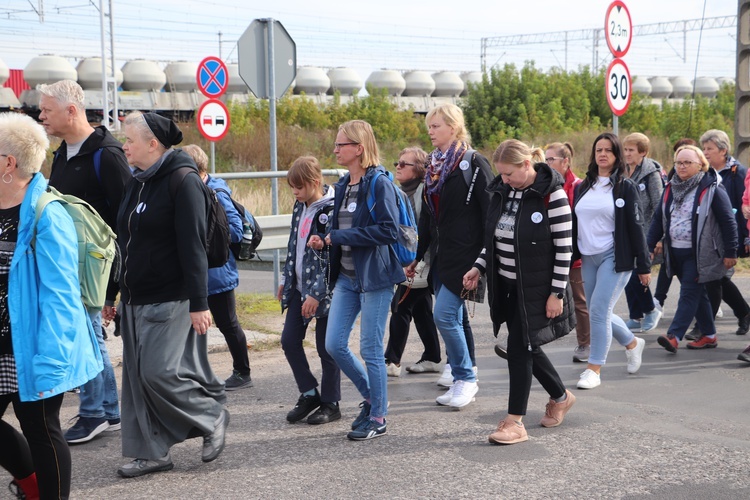 Pielgrzymka Katechetów i Nauczycieli diecezji łowickiej