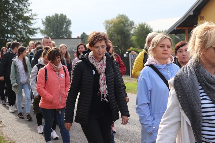 Pielgrzymka Katechetów i Nauczycieli diecezji łowickiej