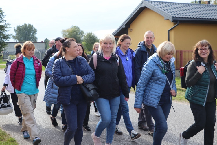 Pielgrzymka Katechetów i Nauczycieli diecezji łowickiej