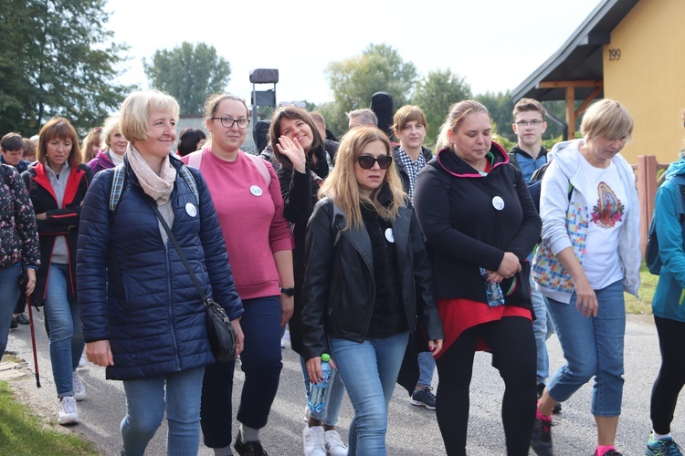 Pielgrzymka Katechetów i Nauczycieli diecezji łowickiej