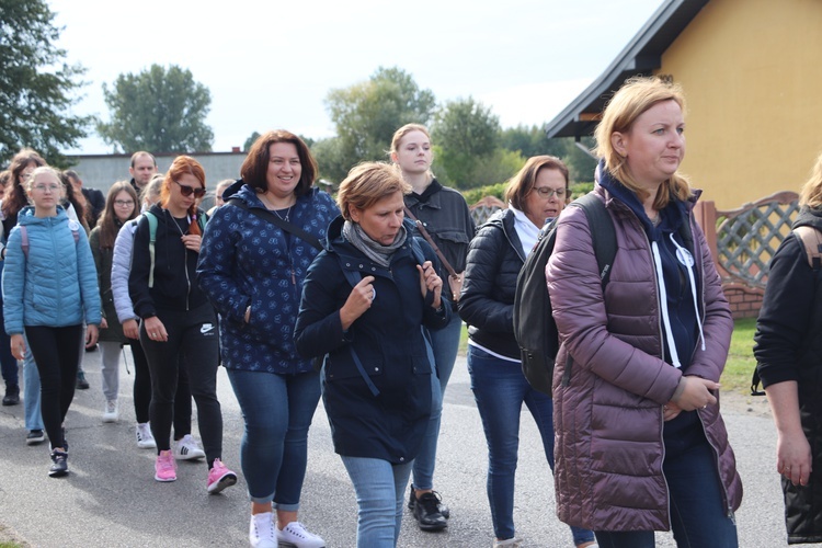 Pielgrzymka Katechetów i Nauczycieli diecezji łowickiej