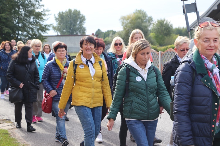 Pielgrzymka Katechetów i Nauczycieli diecezji łowickiej