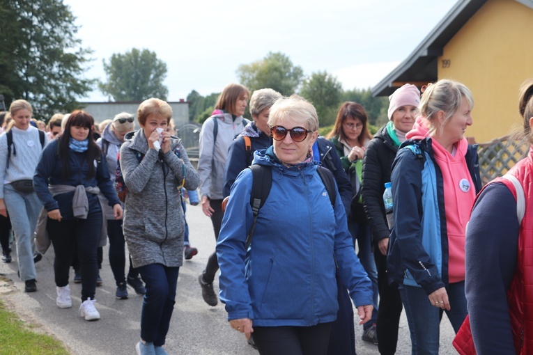 Pielgrzymka Katechetów i Nauczycieli diecezji łowickiej