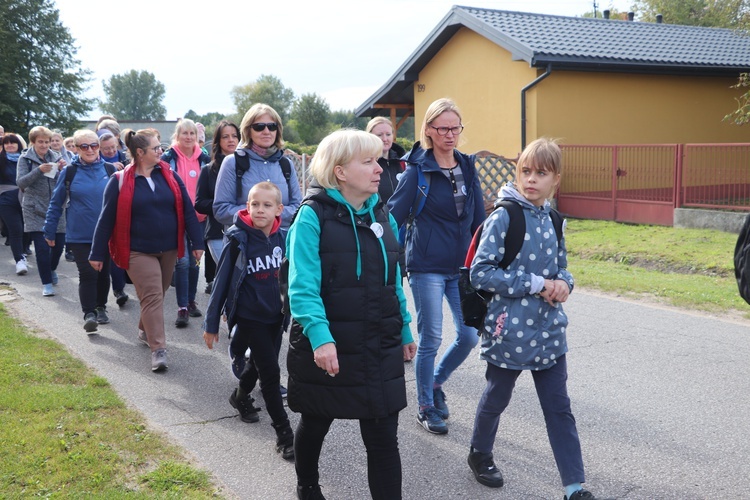 Pielgrzymka Katechetów i Nauczycieli diecezji łowickiej