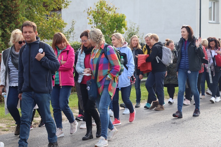 Pielgrzymka Katechetów i Nauczycieli diecezji łowickiej