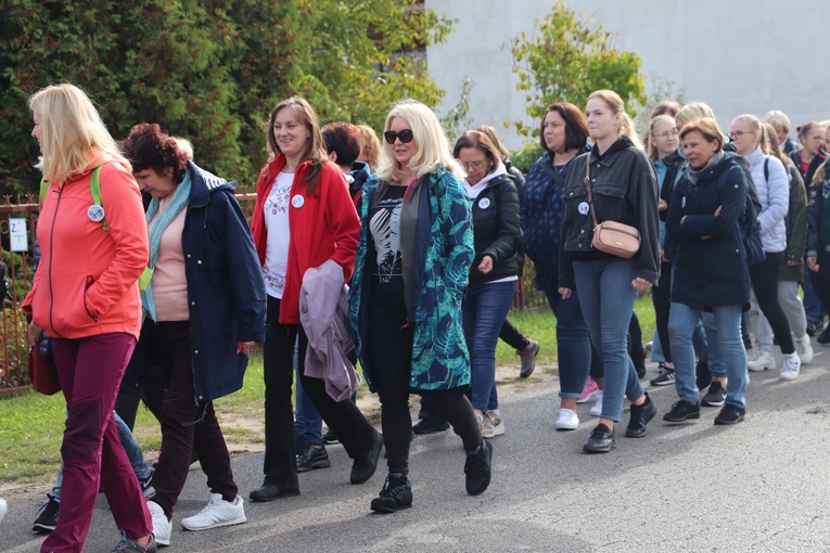 Pielgrzymka Katechetów i Nauczycieli diecezji łowickiej