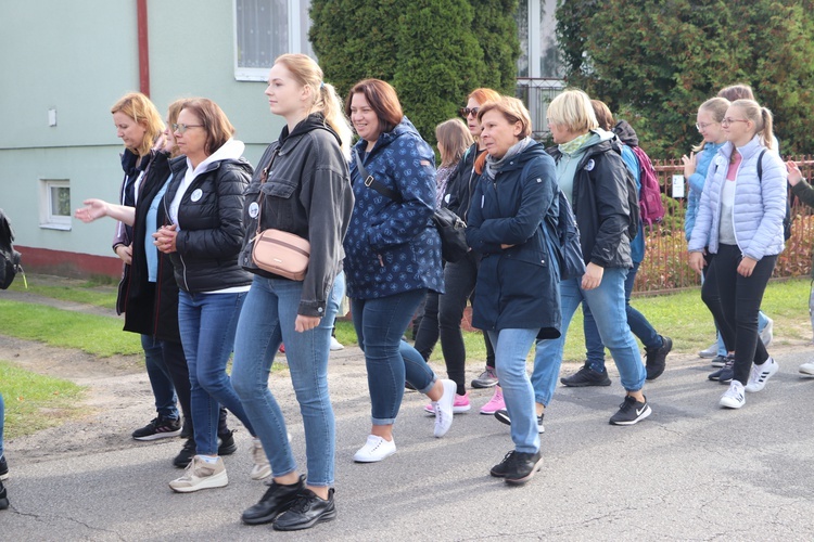 Pielgrzymka Katechetów i Nauczycieli diecezji łowickiej