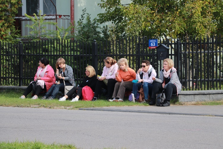 Pielgrzymka Katechetów i Nauczycieli diecezji łowickiej