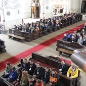 Krzeszów. Pielgrzymka Służby Liturgicznej