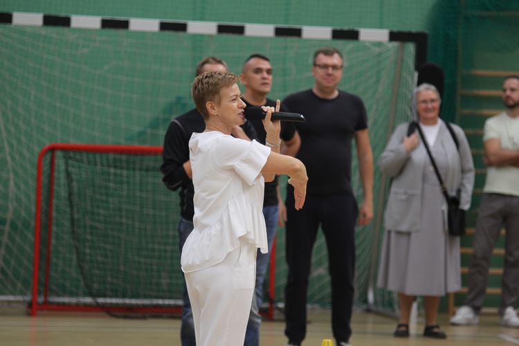 Sportowa sobota u św. Dominika Savio