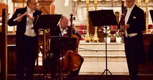 Koncert muzyki kameralnej 