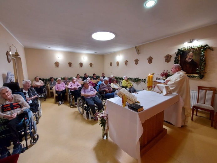 Święto patronalne Hospicjum św. o. Pio