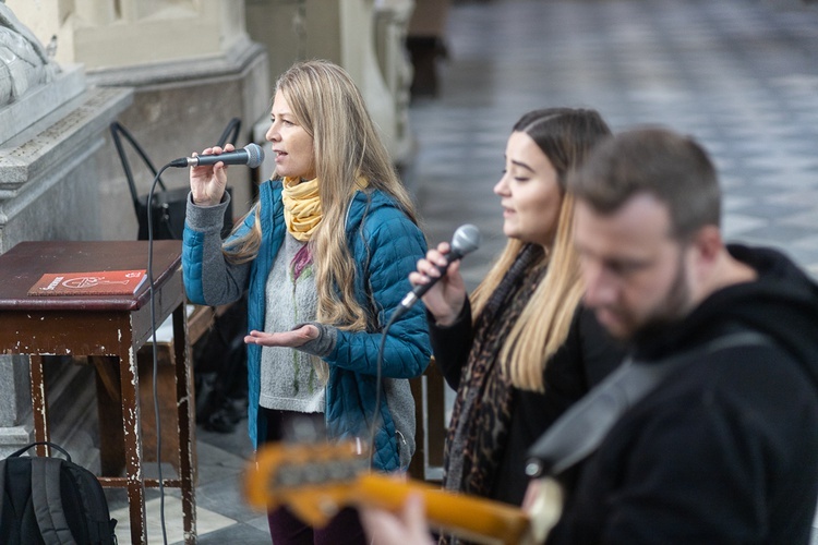 Dzień Jedności Odnowy w Duchu Świętym