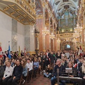 1300 maturzystów archidiecezji lubelskiej na Jasnej Górze