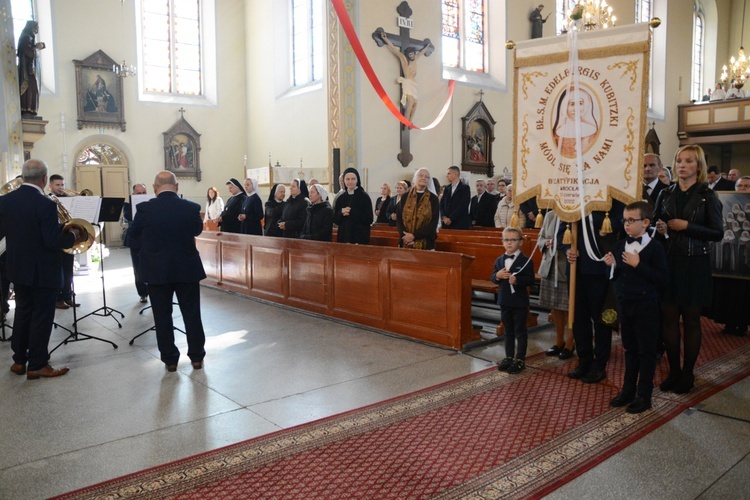 Fałkowice. Dziękczynienie za beatyfikację parafianki