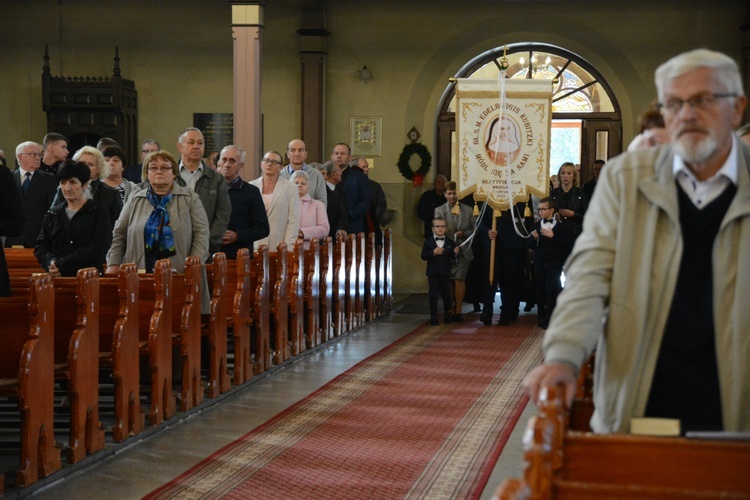 Fałkowice. Dziękczynienie za beatyfikację parafianki