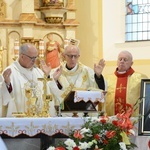 Fałkowice. Dziękczynienie za beatyfikację parafianki