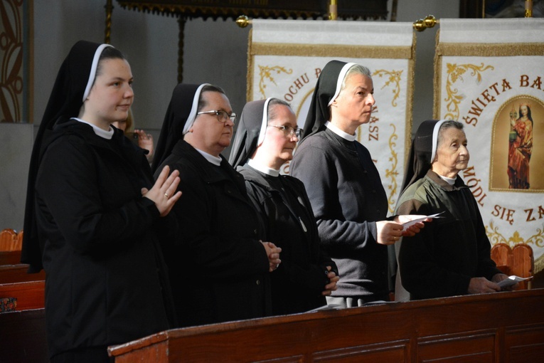 Fałkowice. Dziękczynienie za beatyfikację parafianki