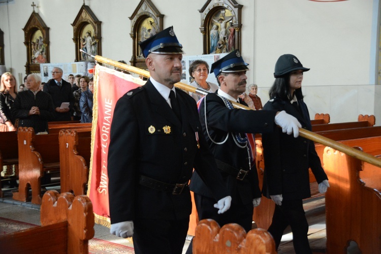 Fałkowice. Dziękczynienie za beatyfikację parafianki