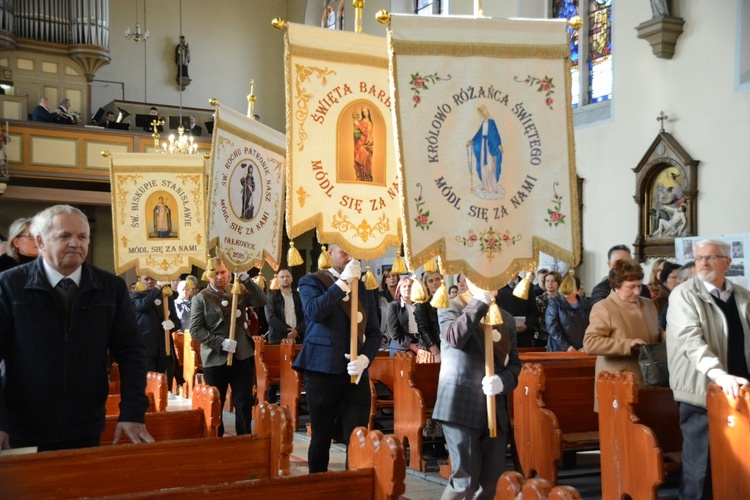 Fałkowice. Dziękczynienie za beatyfikację parafianki