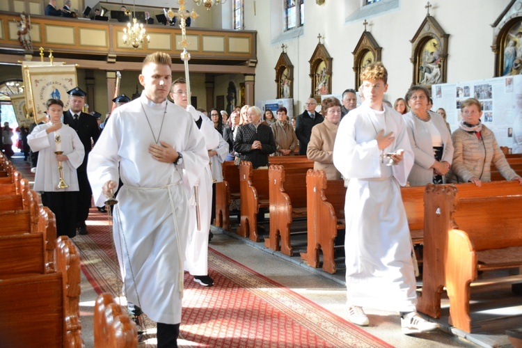 Fałkowice. Dziękczynienie za beatyfikację parafianki