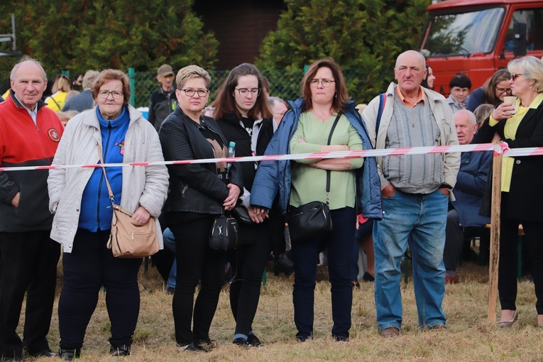 Uroczystości 78. rocznicy bitwy pod Jaktorowem
