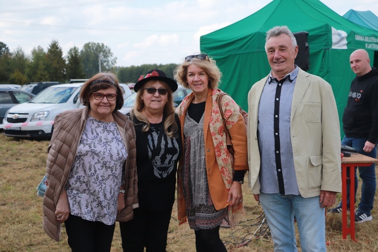 Uroczystości 78. rocznicy bitwy pod Jaktorowem