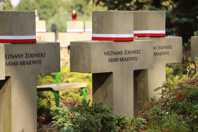 Uroczystości 78. rocznicy bitwy pod Jaktorowem