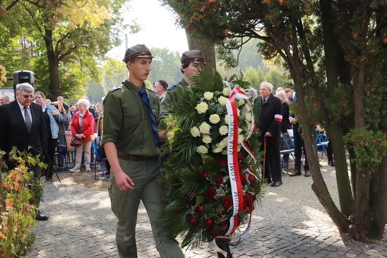 Uroczystości 78. rocznicy bitwy pod Jaktorowem