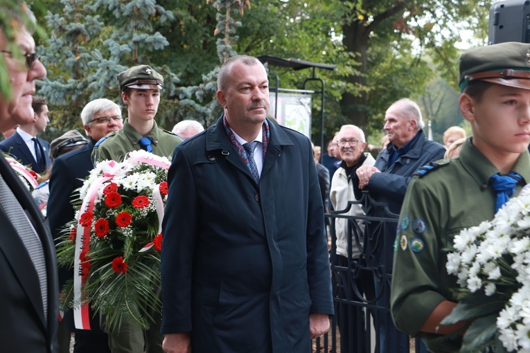 Uroczystości 78. rocznicy bitwy pod Jaktorowem