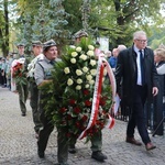 Uroczystości 78. rocznicy bitwy pod Jaktorowem