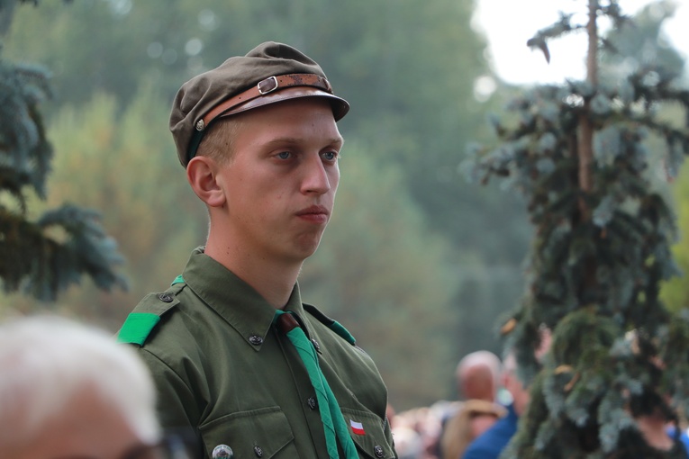 Uroczystości 78. rocznicy bitwy pod Jaktorowem