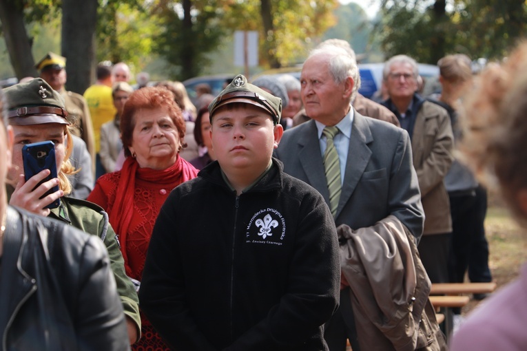 Uroczystości 78. rocznicy bitwy pod Jaktorowem