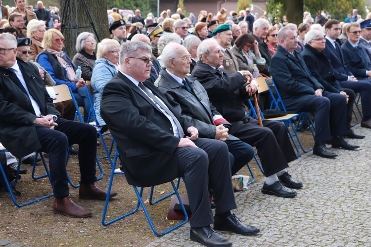 Uroczystości 78. rocznicy bitwy pod Jaktorowem