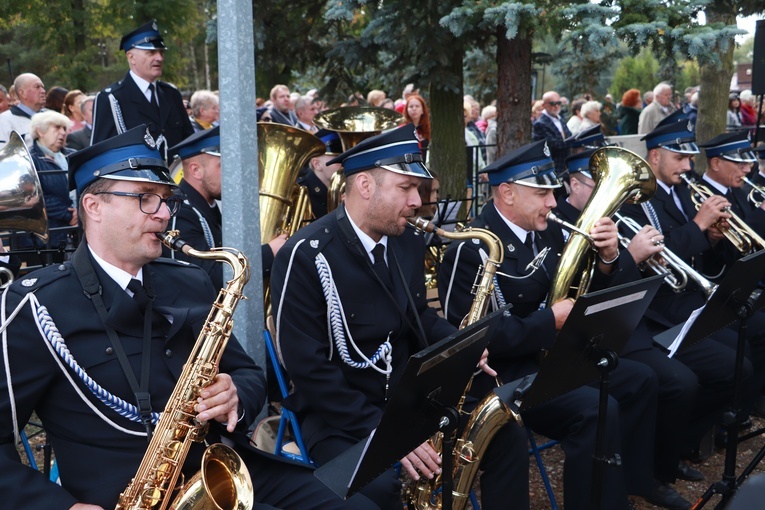 Uroczystości 78. rocznicy bitwy pod Jaktorowem