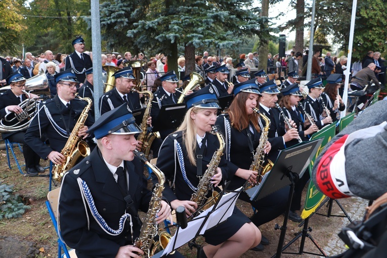 Uroczystości 78. rocznicy bitwy pod Jaktorowem
