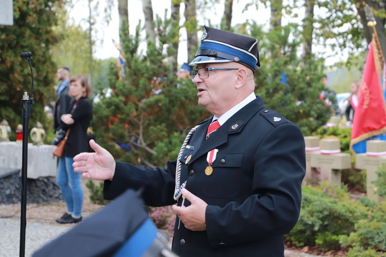 Uroczystości 78. rocznicy bitwy pod Jaktorowem