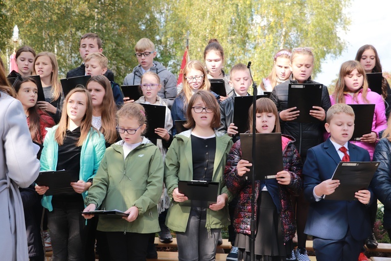Uroczystości 78. rocznicy bitwy pod Jaktorowem