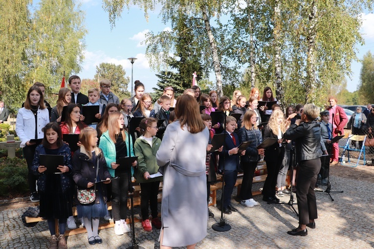 Uroczystości 78. rocznicy bitwy pod Jaktorowem