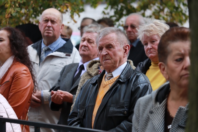 Uroczystości 78. rocznicy bitwy pod Jaktorowem
