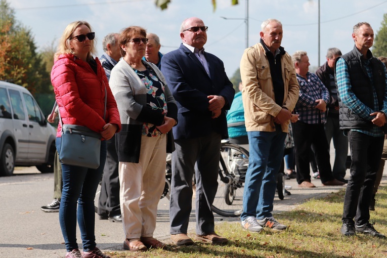 Uroczystości 78. rocznicy bitwy pod Jaktorowem